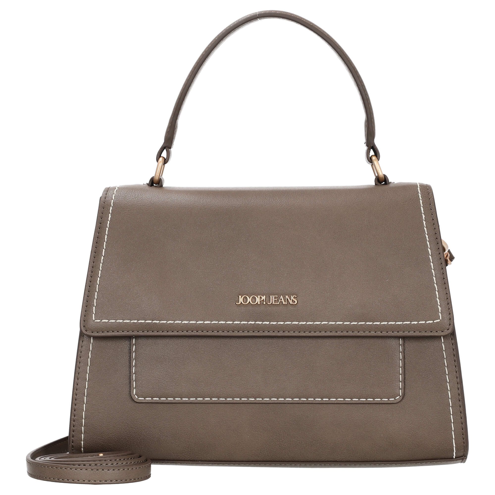 Handtasche Jeans Women Solido Cady - Henkeltasche S 28 cm (falcon)