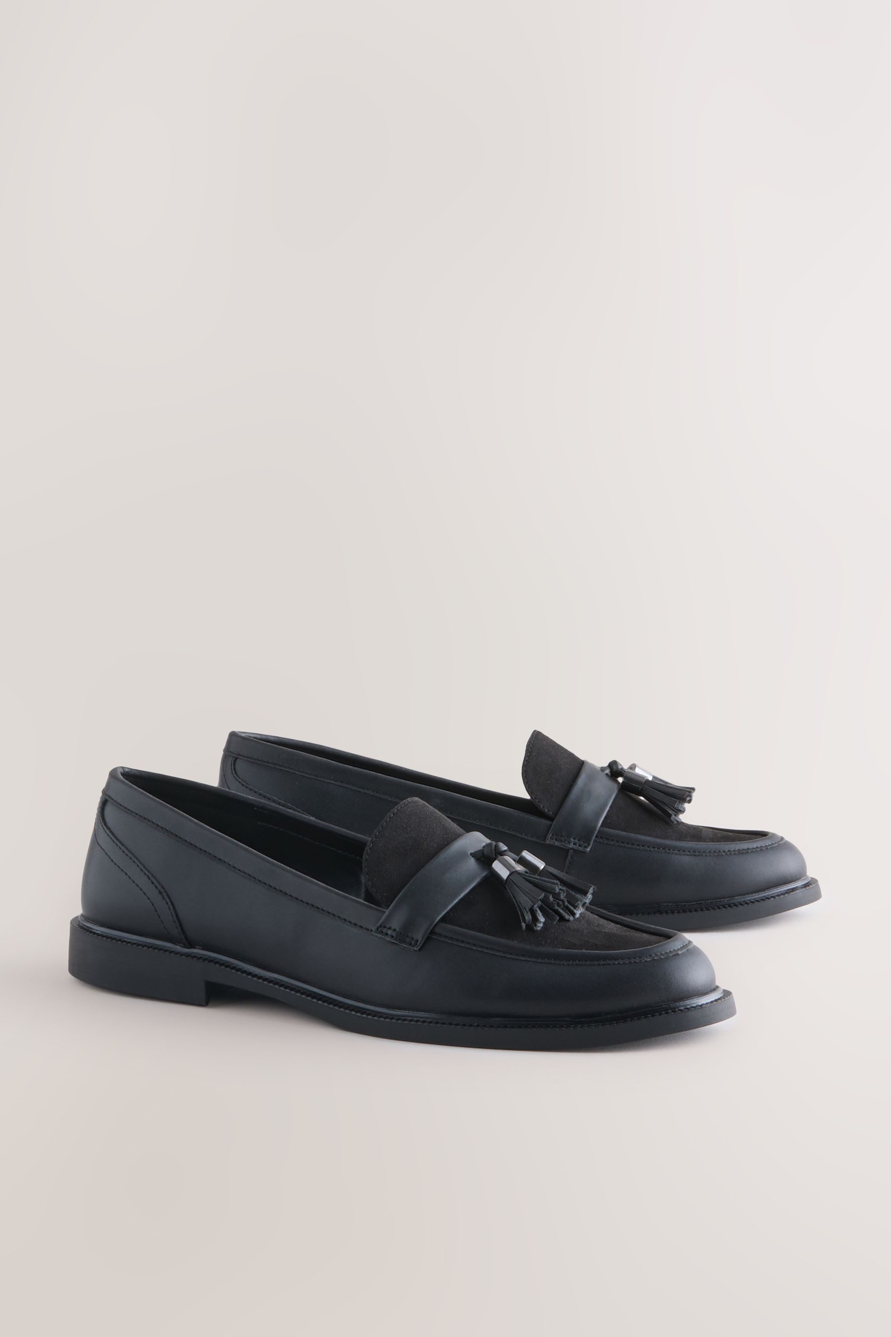 Next Forever Comfort Loafer mit Quaste Loafer (1-tlg)