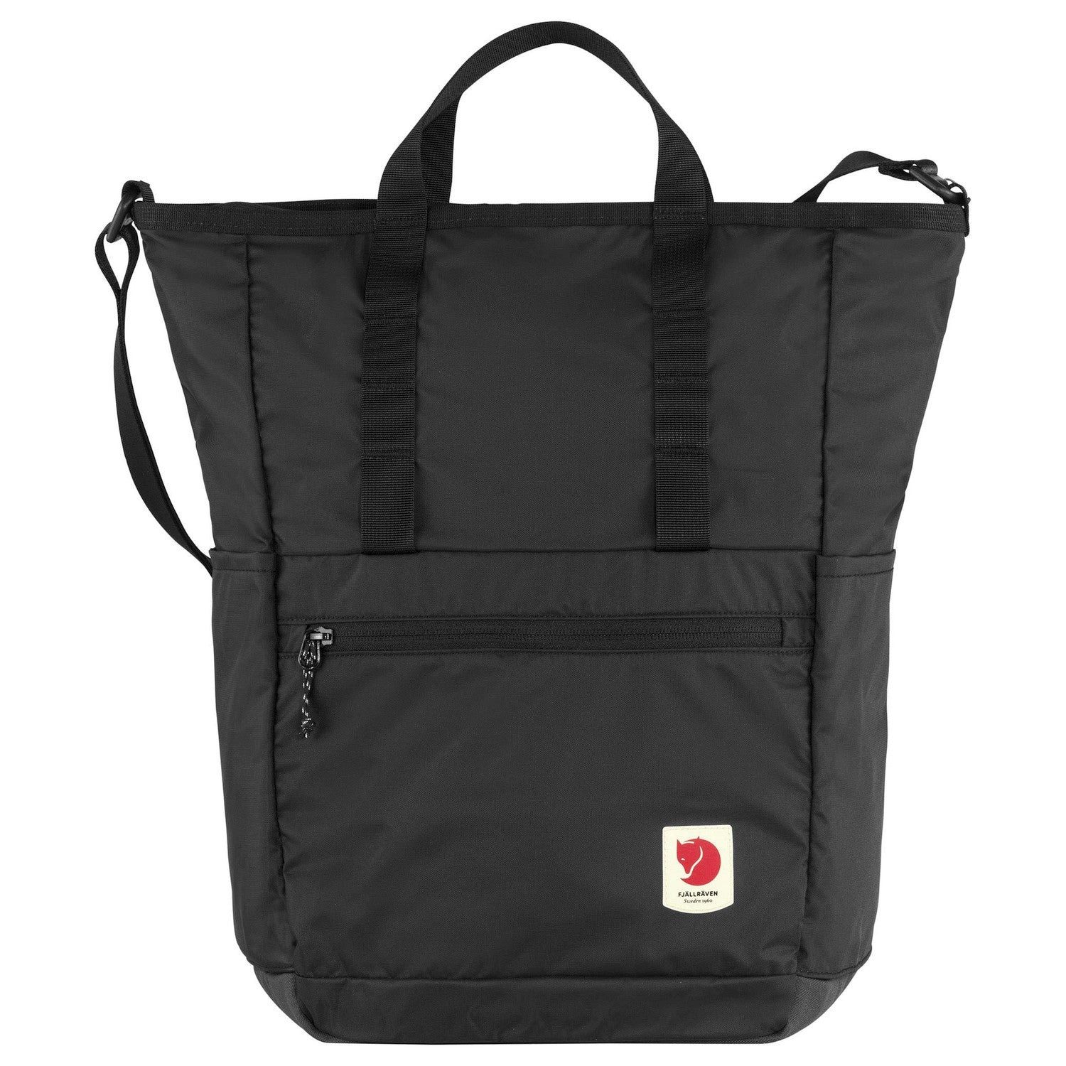 Fjällräven Rucksack High Coast - Rucksack 15" 40 cm (black)