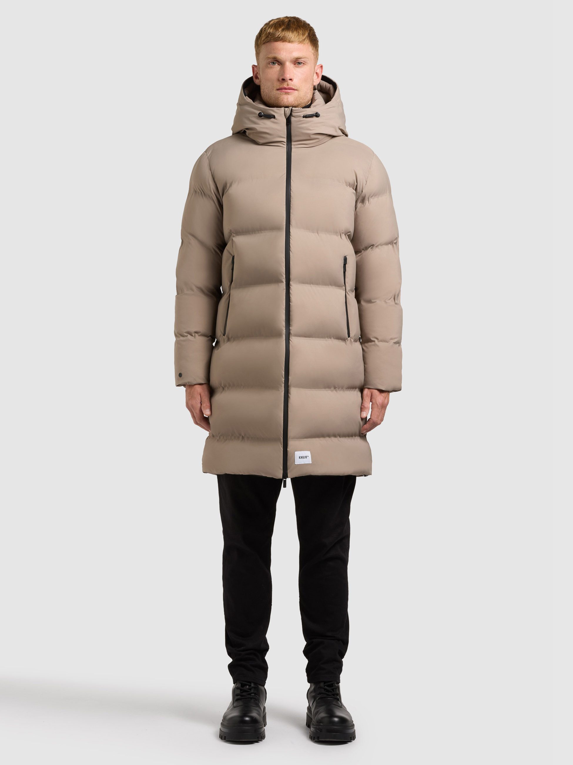 khujo Steppmantel CAIUS3 günstig online kaufen