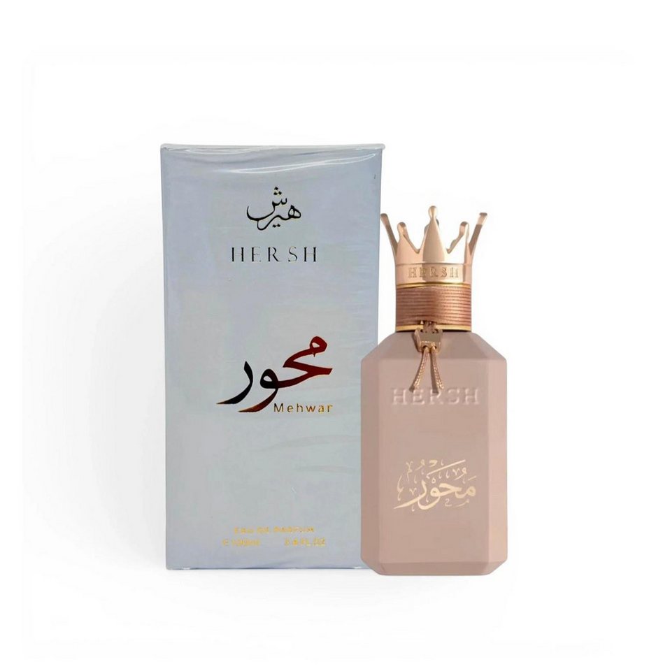 HERSH Eau de Parfum Mehwar