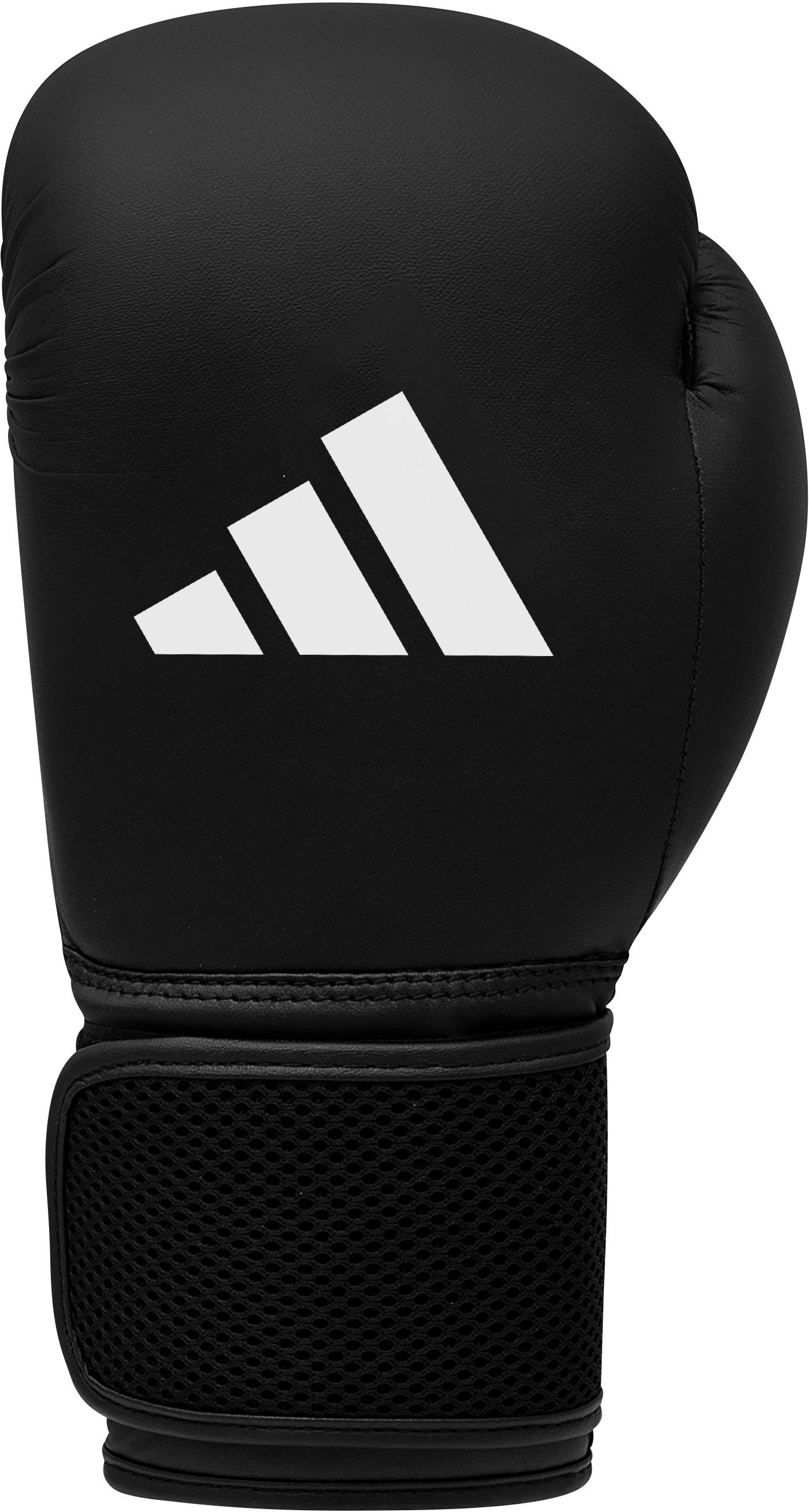 Schläge optimale 25, Hybrid Boxhandschuhe Schaumstoff-Polsterung für Dämpfung adidas der Performance