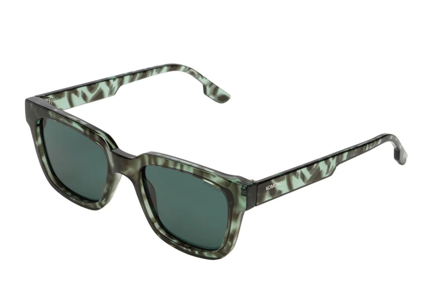 Komono Sonnenbrille Komono Bobby Aquatic Teal günstig online kaufen