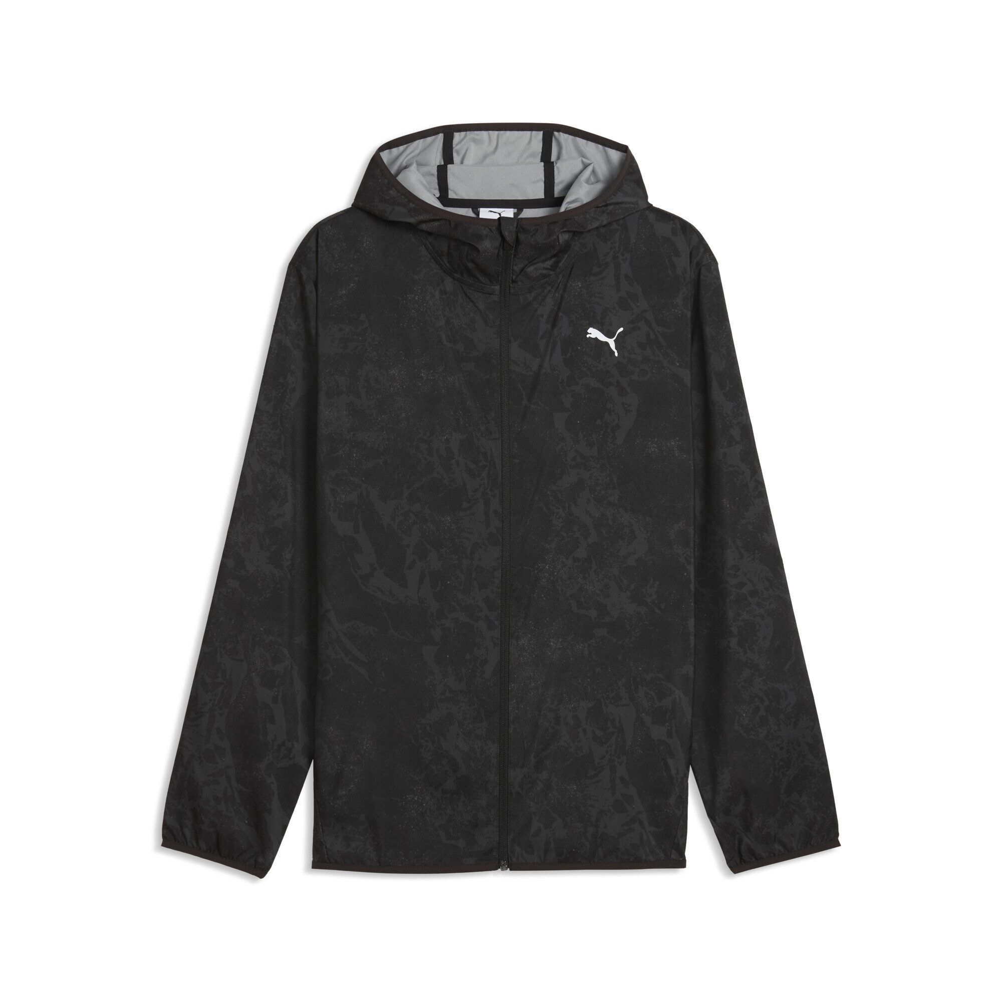 PUMA Trainingsjacke Train All Day Essentials Bedruckte Jacke Herren