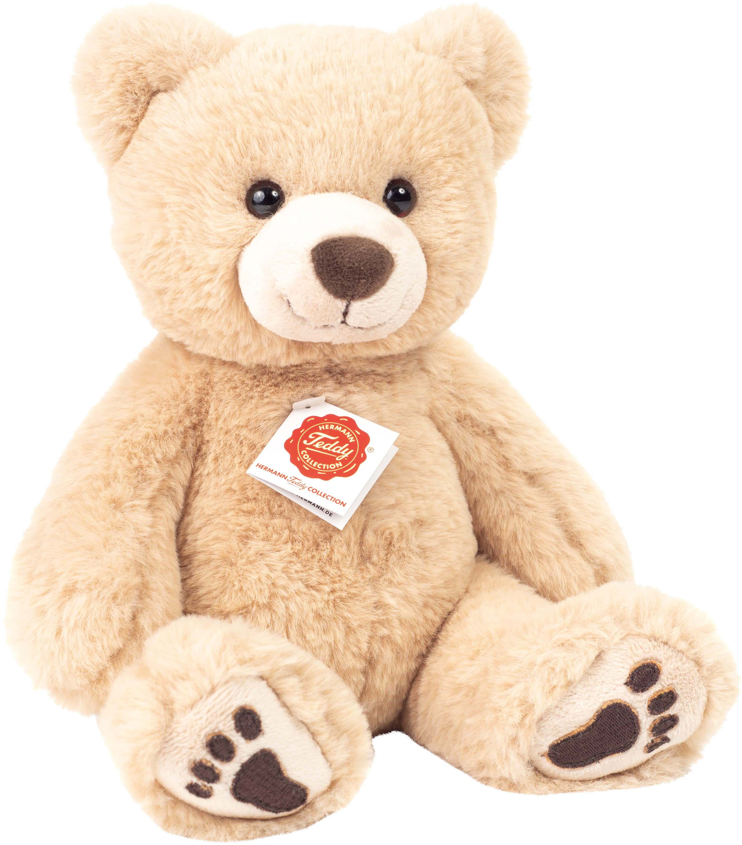 Teddy Hermann® Kuscheltier Teddy mit Tatzen 31 cm. Reduzierter Preis € 20,89. Unverbindliche Preisempfehlung € 24,99