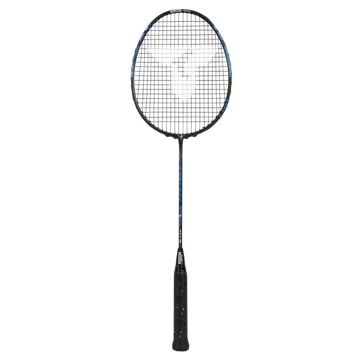 Talbot-Torro Badmintonschläger IsoForce 5051 (83g/kopflastig/ausgewogen) - besaitet