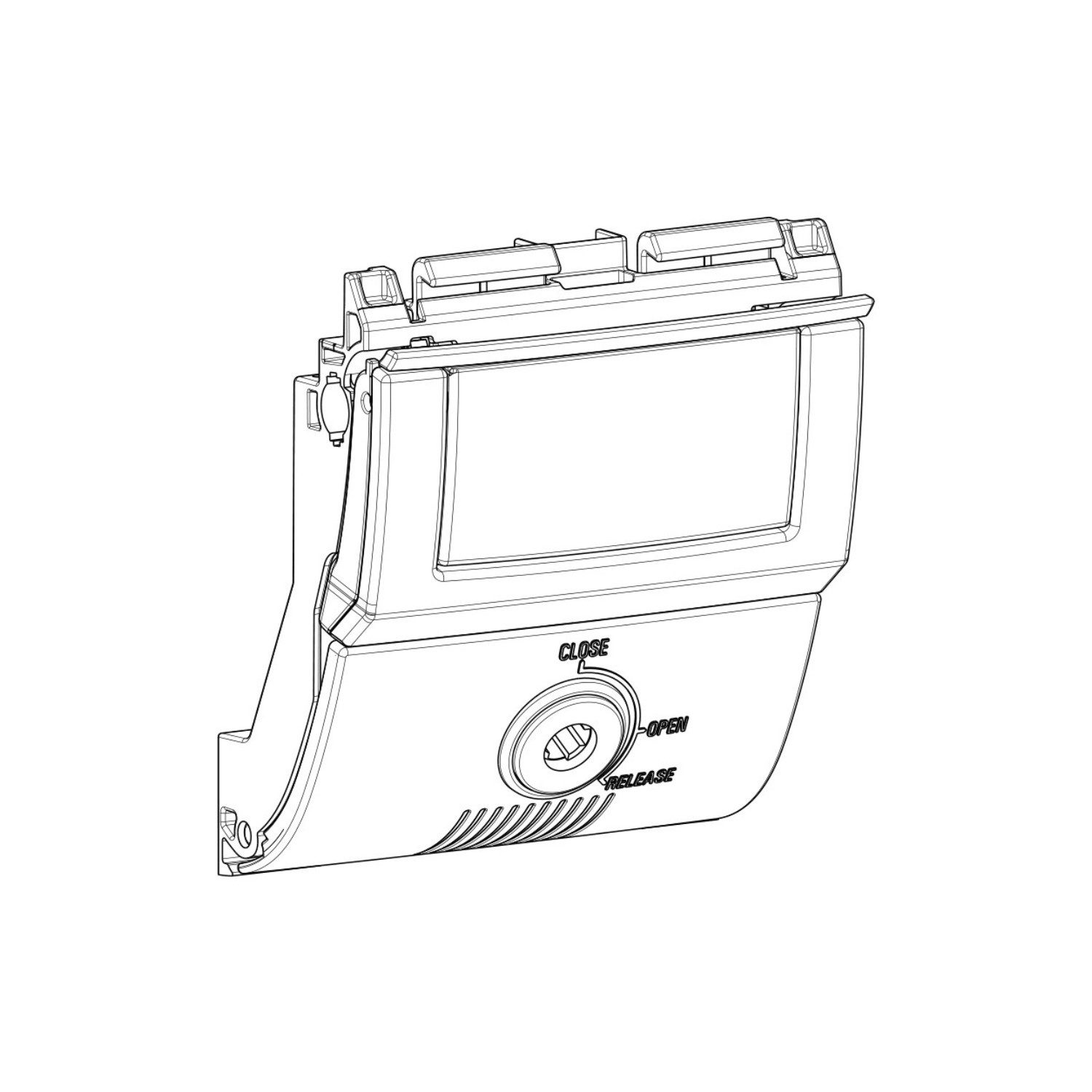 SHAD Kugellager *SET MECHANISMUS SH58X/SH59X