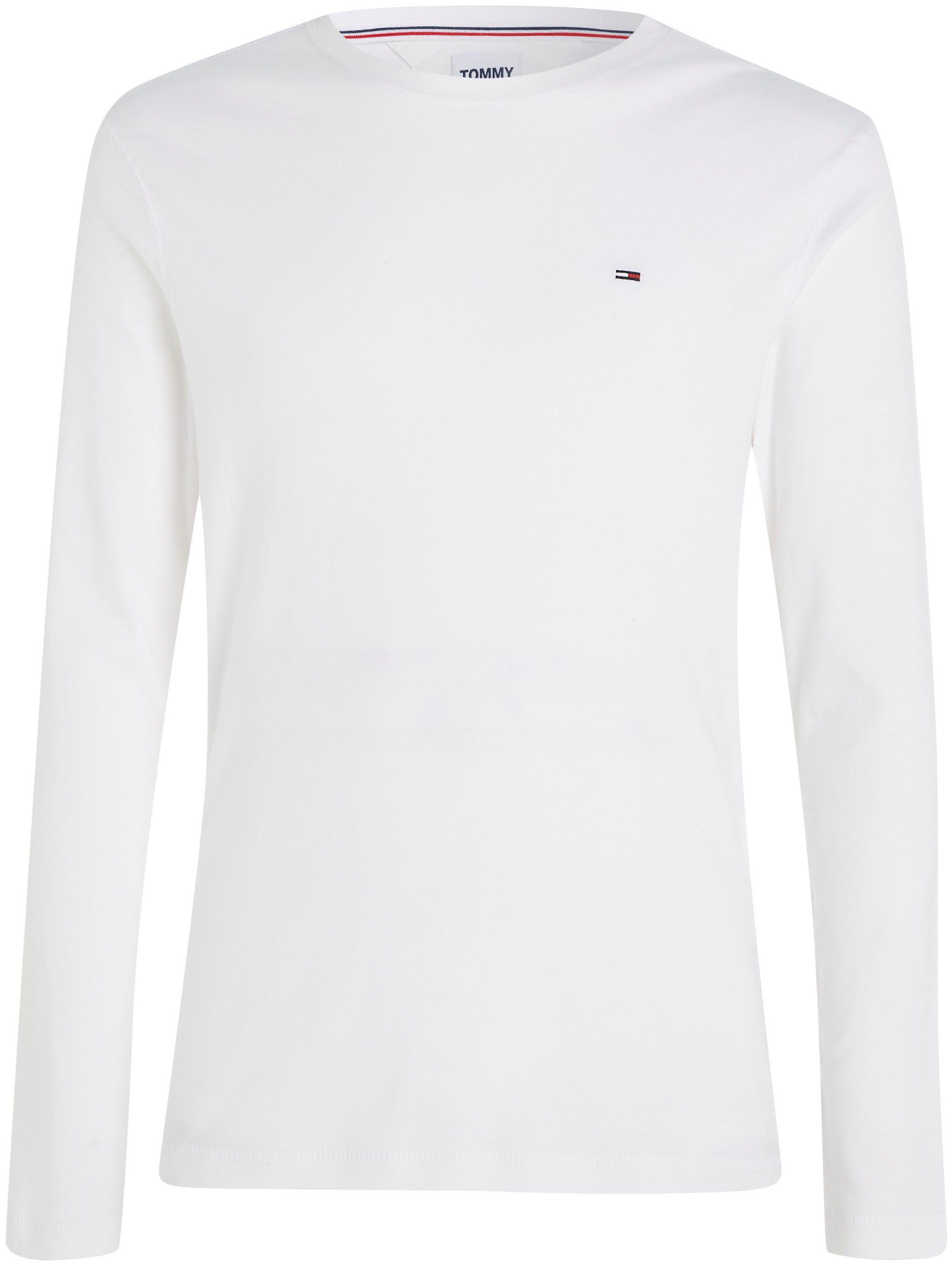 Langarmshirt TJM ORIGINAL RIB LONGSLEEVE