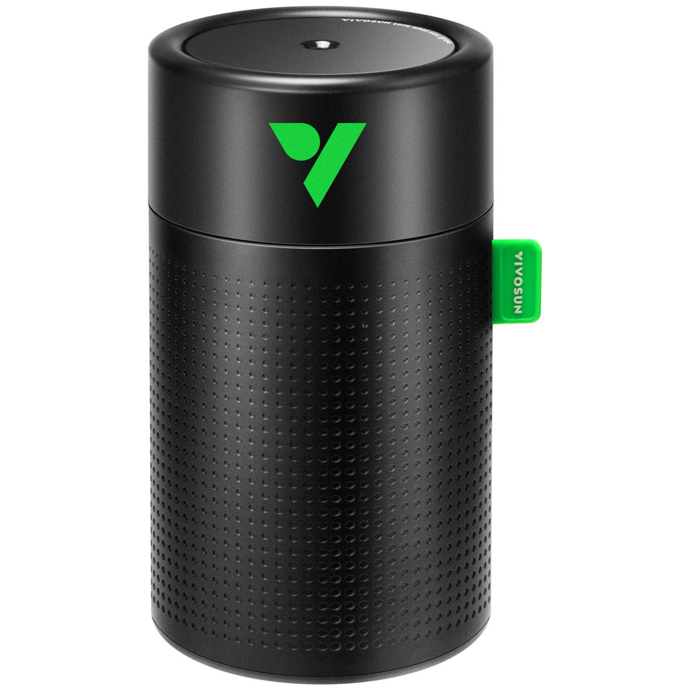 VIVOSUN Luftbefeuchter VIVOSUN AeroStream, 0,75 l Wassertank, USB Luftbefeuchter mit 750 ml Tank