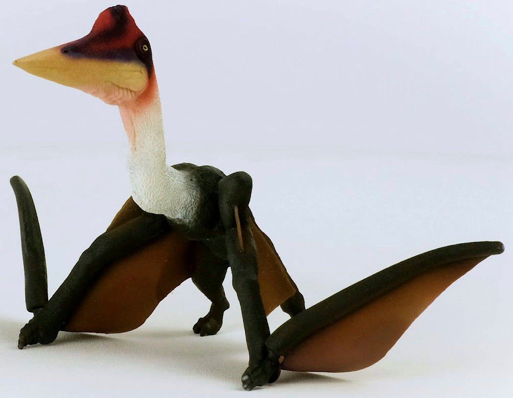 Schleich® Spielfigur DINOSAURS, Quetzalcoatlus (15028)