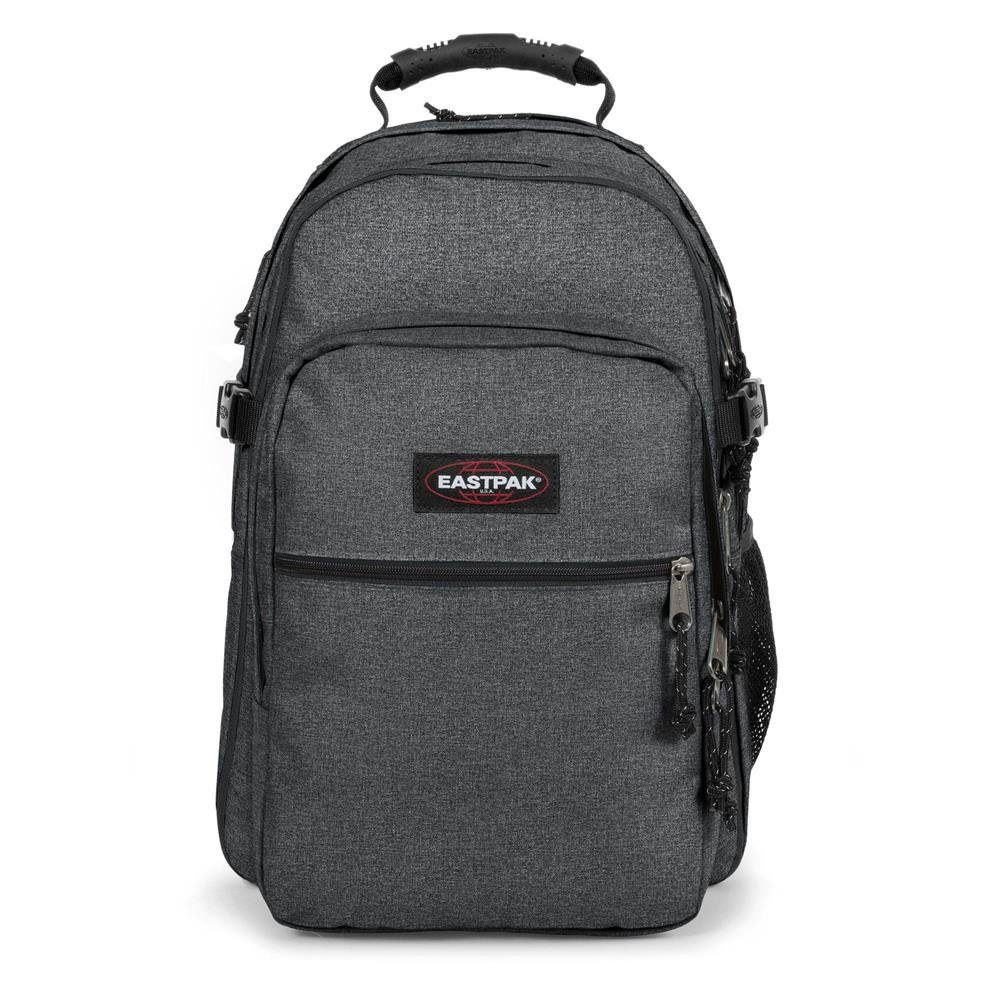 Eastpak Tagesrucksack TUTOR Black Denim, schwarz Laptopfach Hauptfach Tasch günstig online kaufen