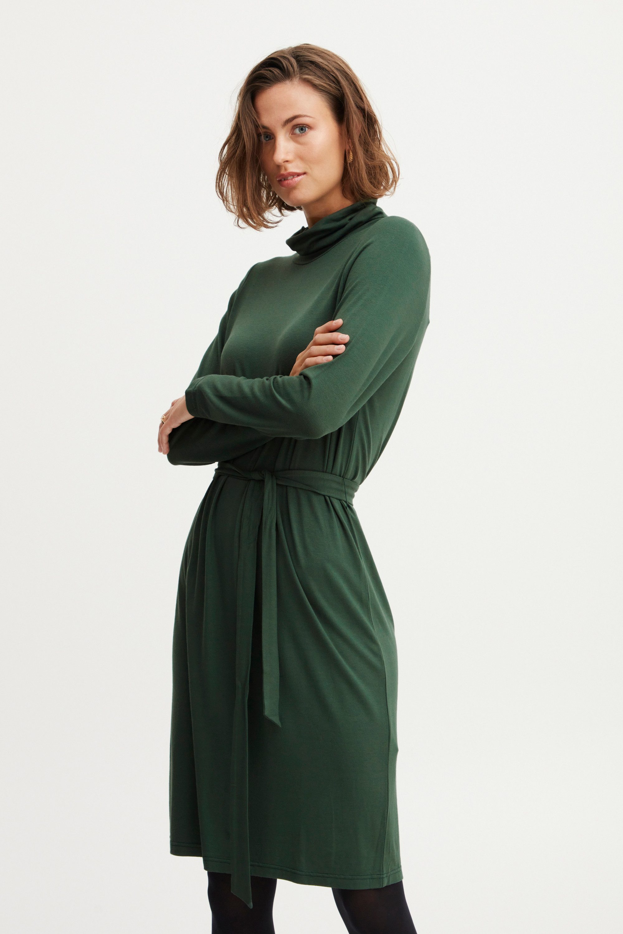 fransa Strickkleid Kleid FRANN günstig online kaufen