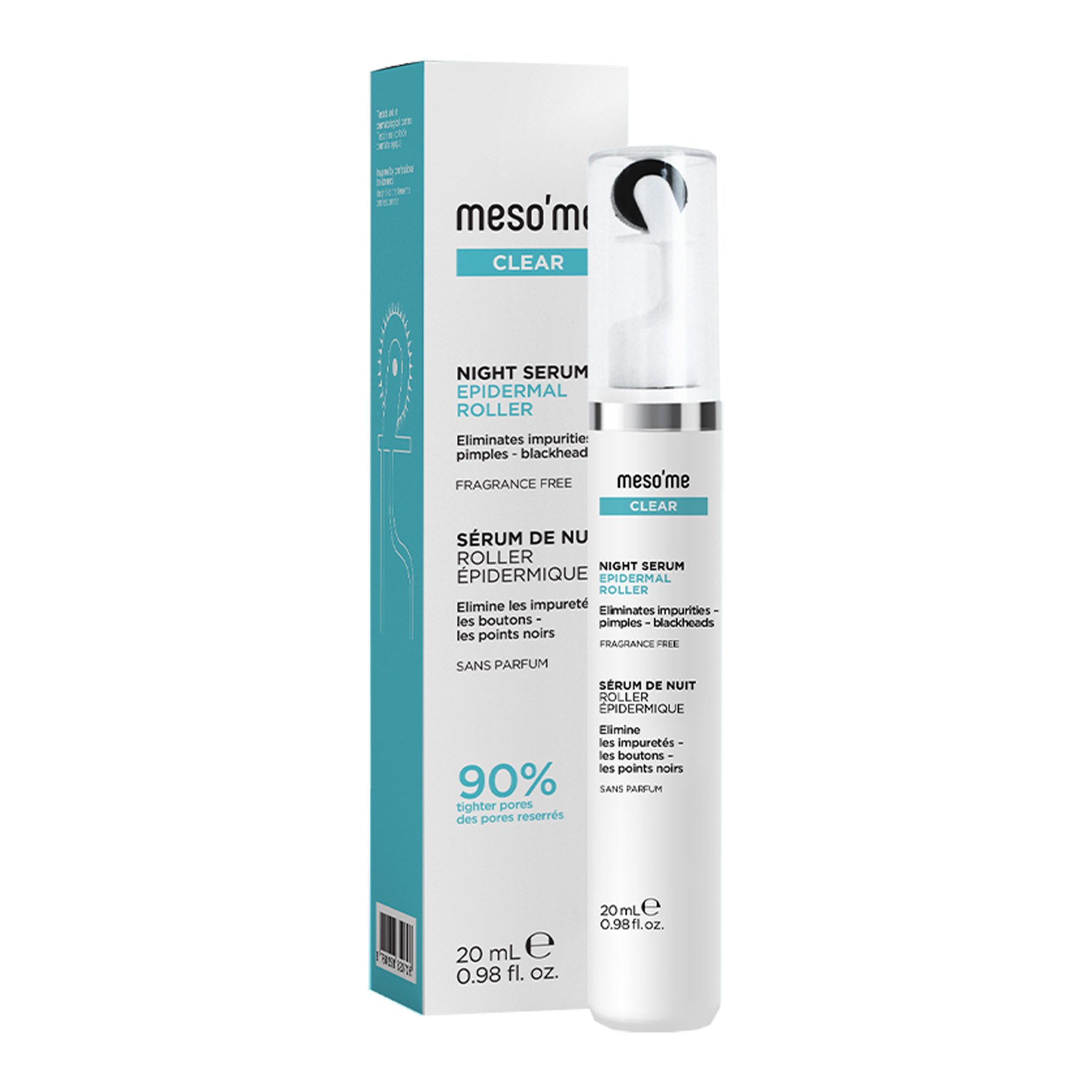 Hyaluron Serum Meso’Me Clear