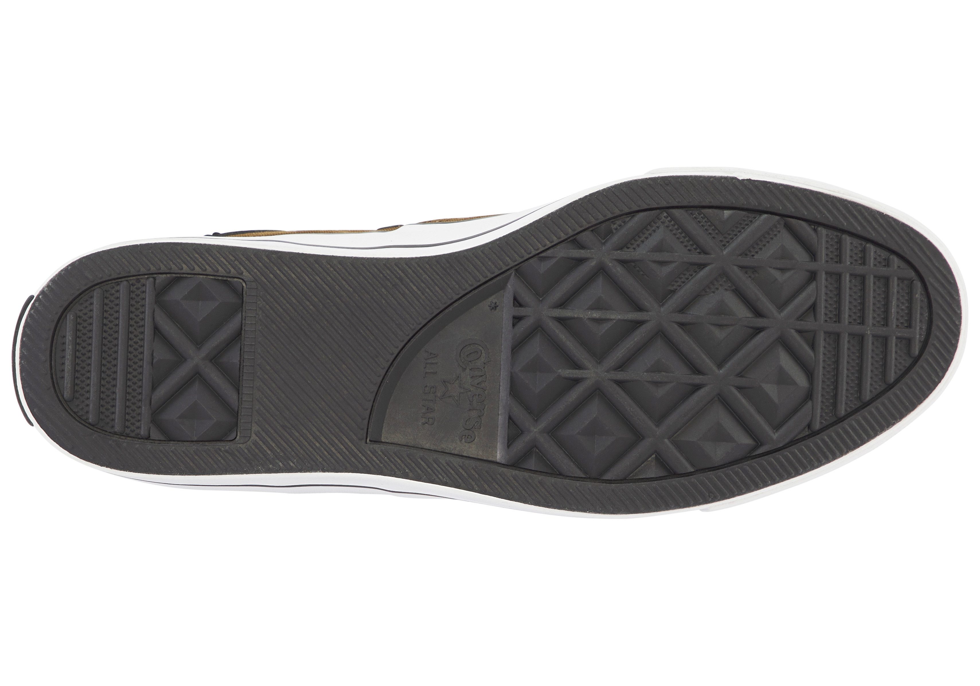 Converse CHUCK TAYLOR ALL STAR MALDEN STREET Sneaker weite Passform