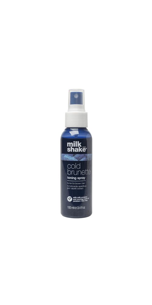 Milk Shake Leave-in Pflege Milk_Shake Cold Brunette Toning Spray 100ml