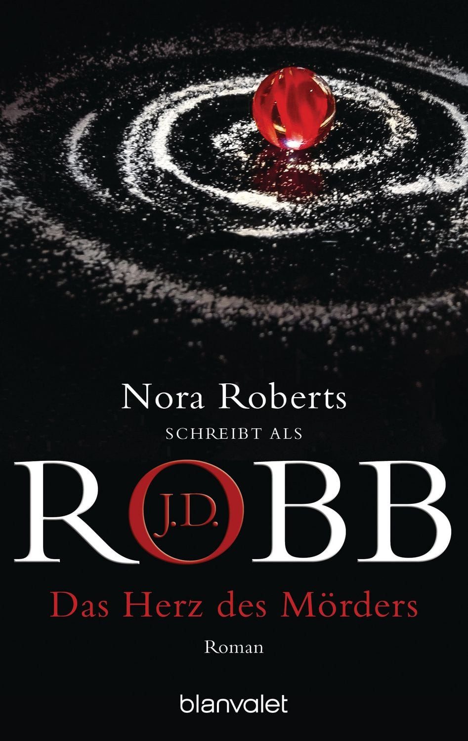 Das Herz des Mörders / Eve Dallas Bd.17 Roman / J.D. Robb