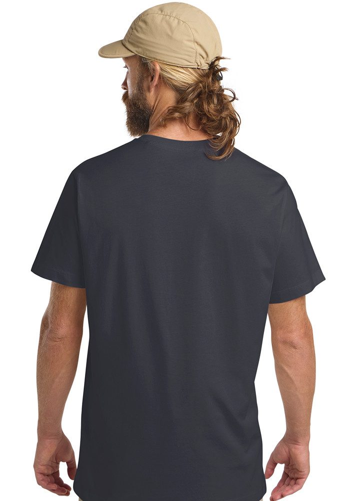 Jack Wolfskin T-Shirt ESSENTIAL T M