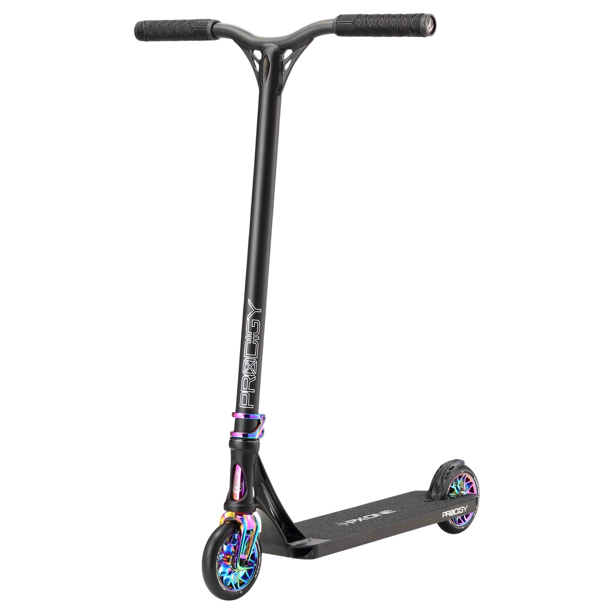 Blunt Stuntscooter Blunt Prodigy X One Stunt-Scooter 86 cm Park Schwarz/Neochrome