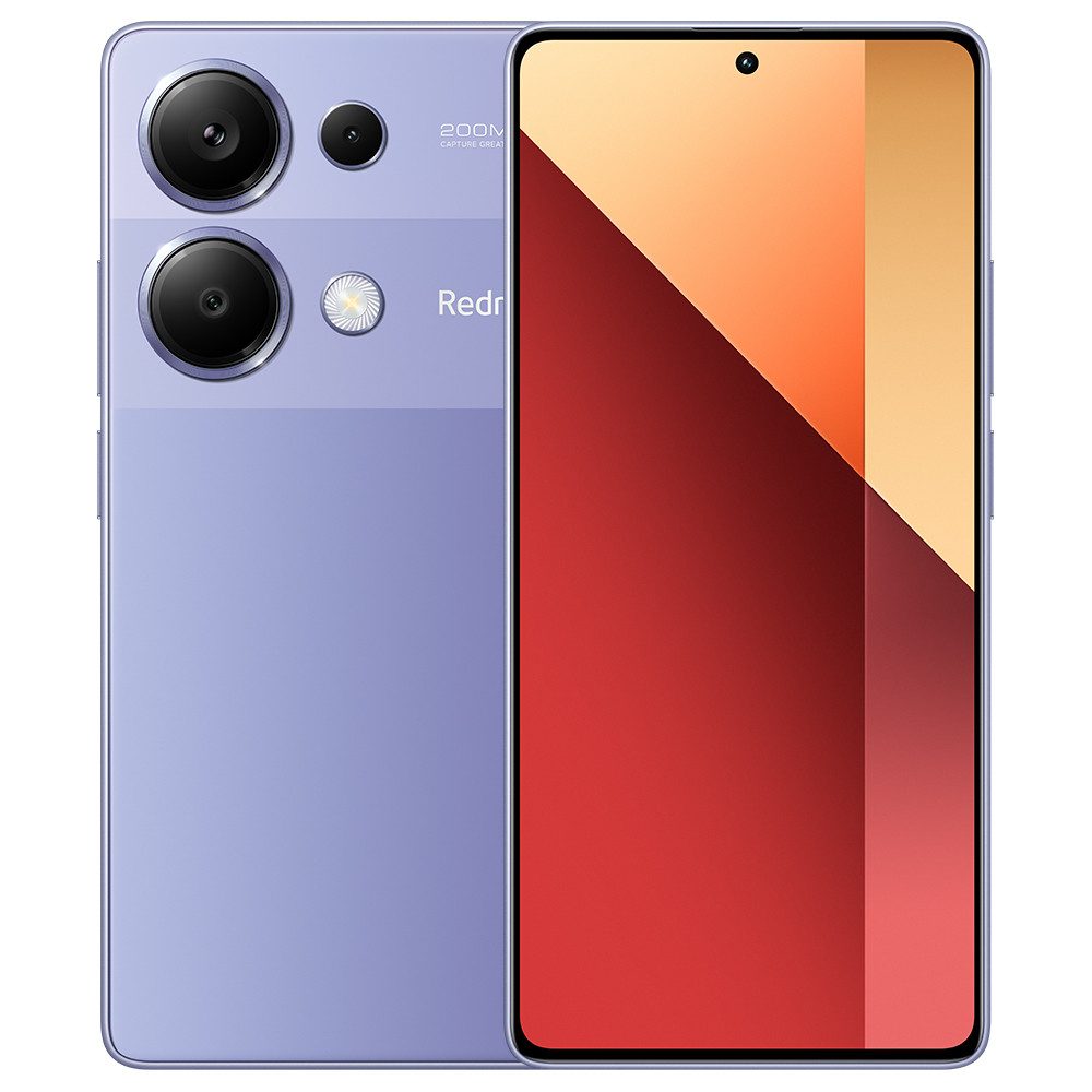 Redmi Note 13 Pro 4G Smartphone