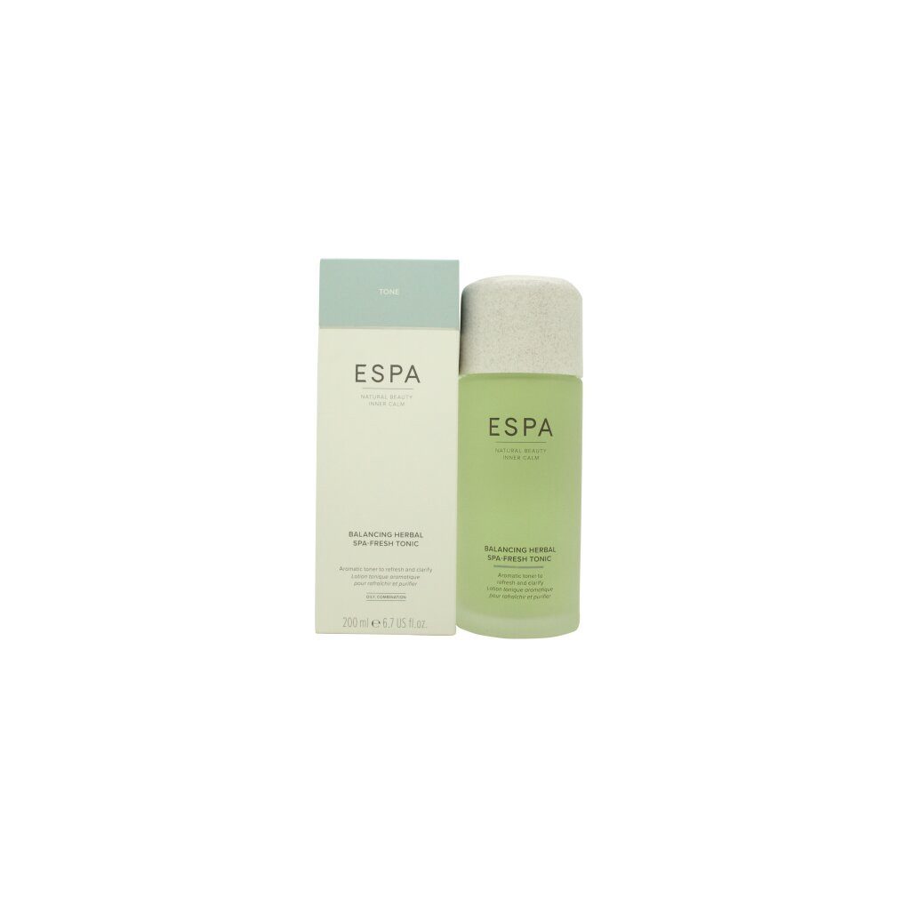 Espa Gesichtspflege Balancing Herbal Spa-Fresh Tonic 200ml
