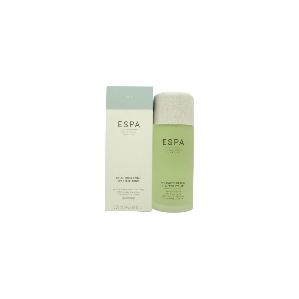 Espa Gesichtswasser Balancing Herbal Spa-Fresh Tonic 200ml