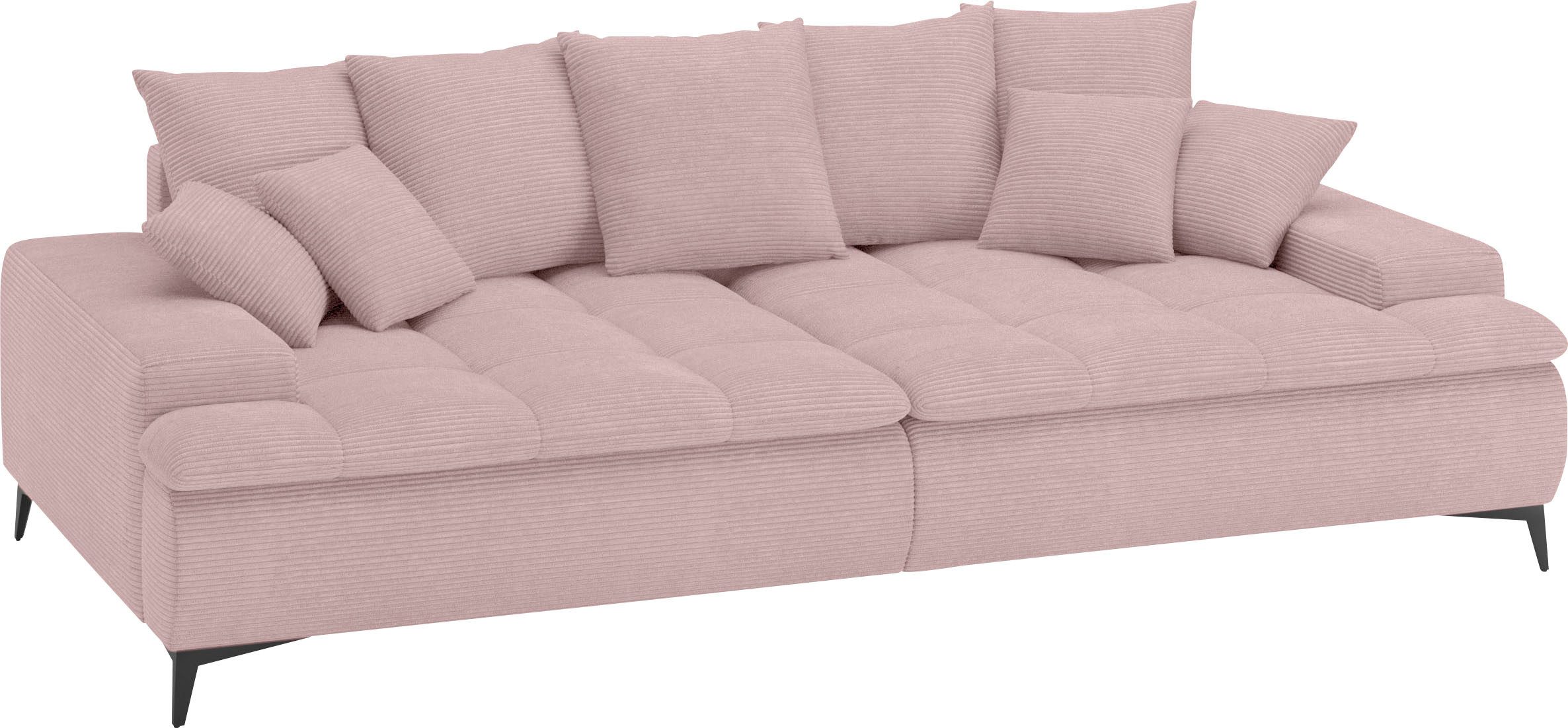 Mr. Couch Big-Sofa Haiti III, Mit günstig online kaufen