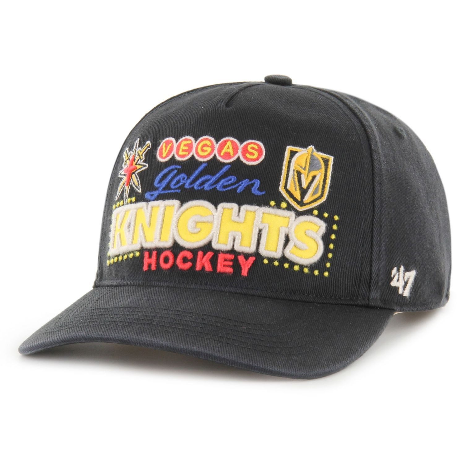 Snapback Cap HITCH Charlton Vegas Golden Knights