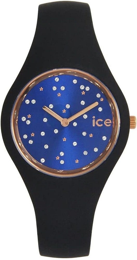 Deep Star ICE Ice-Watch blue (Medium) ice-watch - cosmos Quarzuhr,