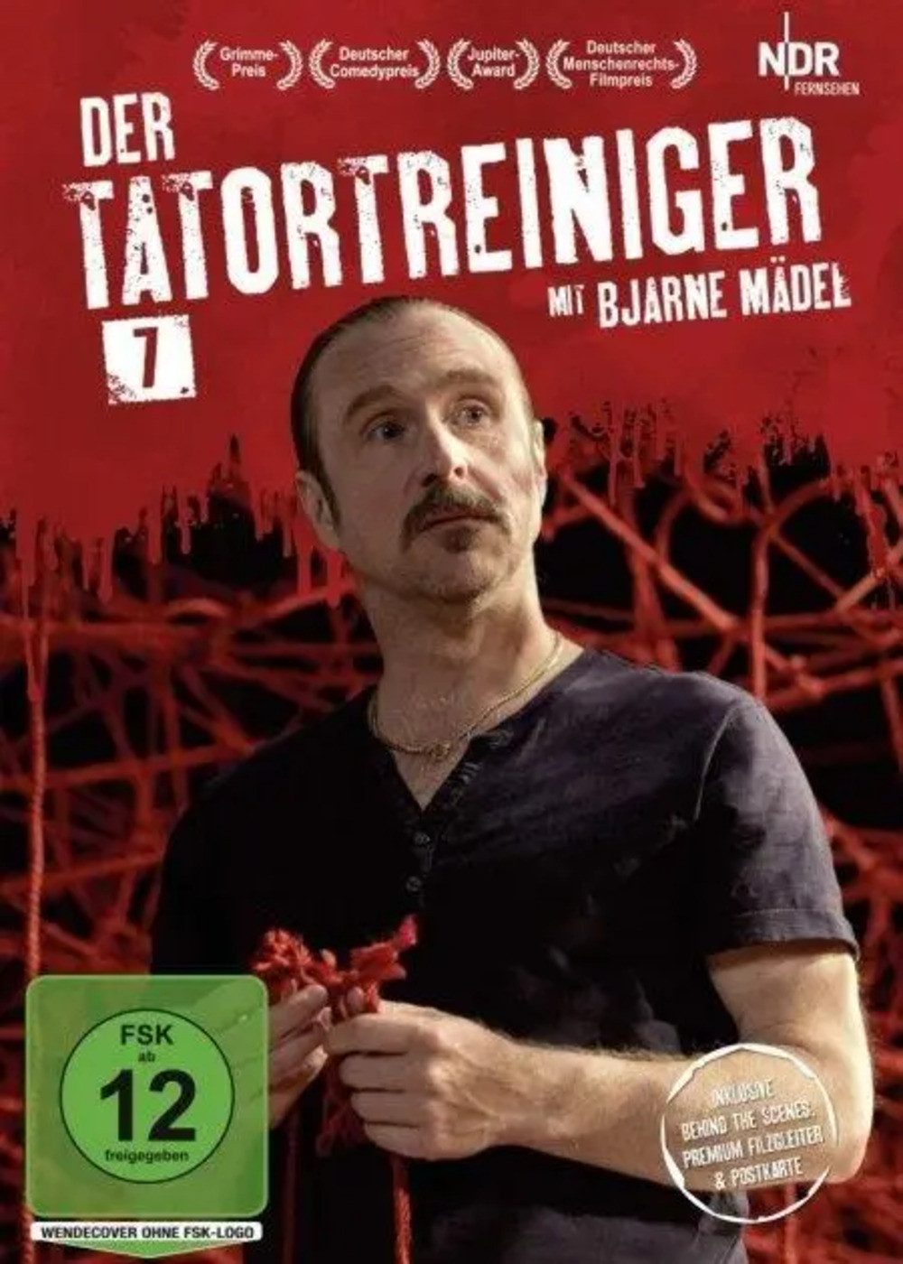 DVD Der Tatortreiniger