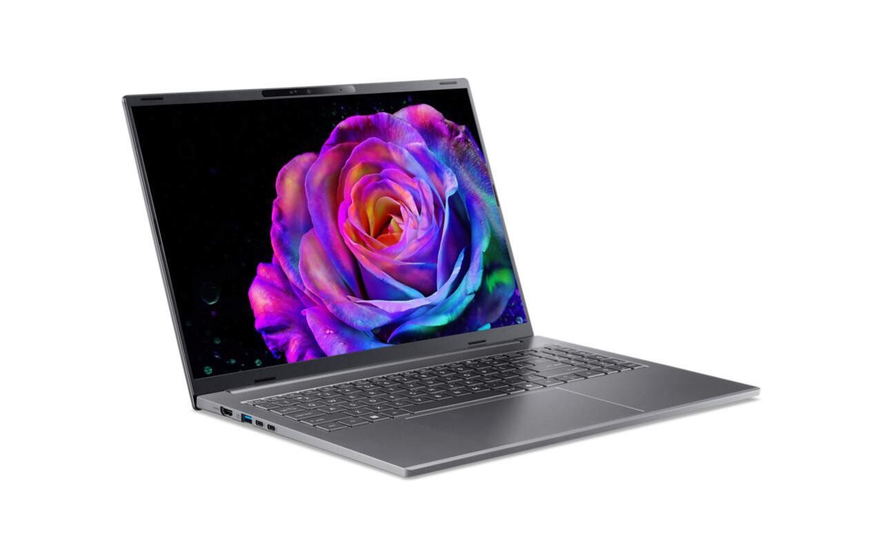 Acer Acer Aspire 16 AI OLED Notebook (16 GB, 512 GB SSD)
