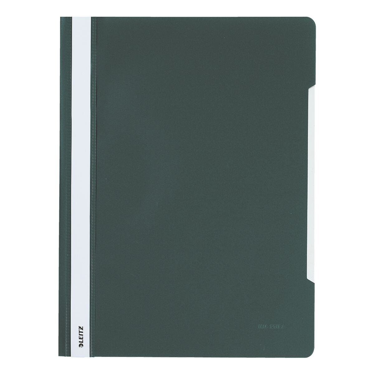 LEITZ Hefter 4191, Format DIN A4, bis 250 Blatt grün