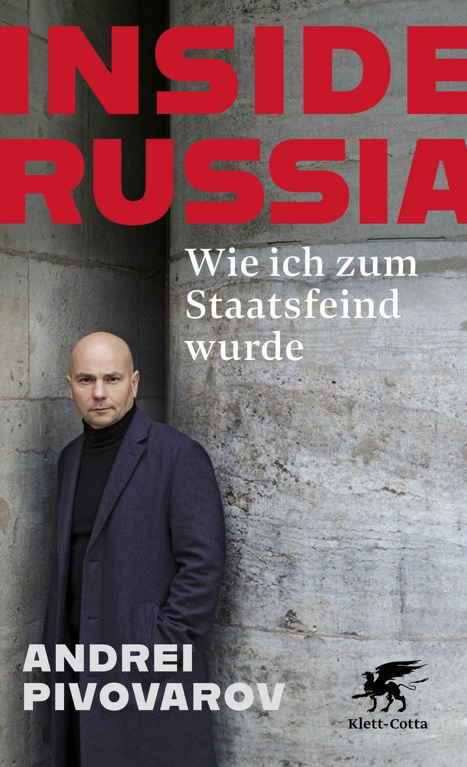 Inside Russia / Andrei Pivovarov, Maria Lipkovitch