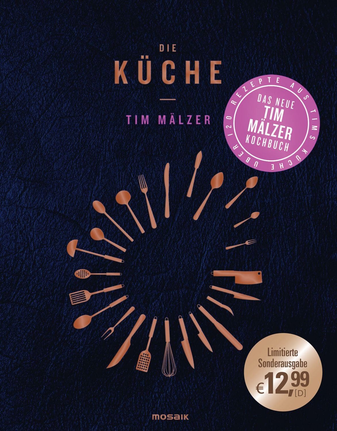 Die Küche / Tim Mälzer