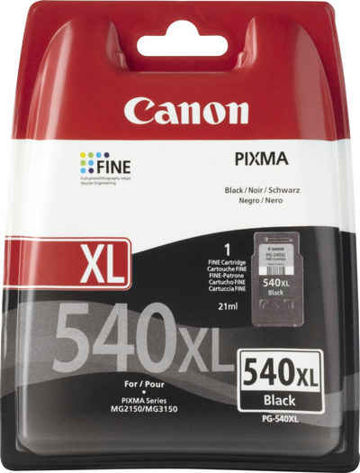 Canon PG-540XL Tintenpatrone (original Tintenpatrone 540 schwarz XL)