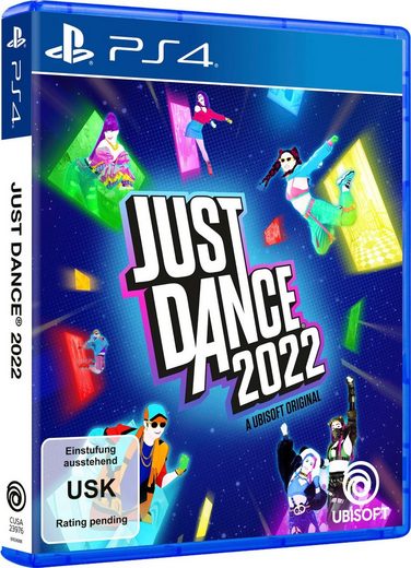 Just Dance 2022 PlayStation 4 online kaufen | OTTO