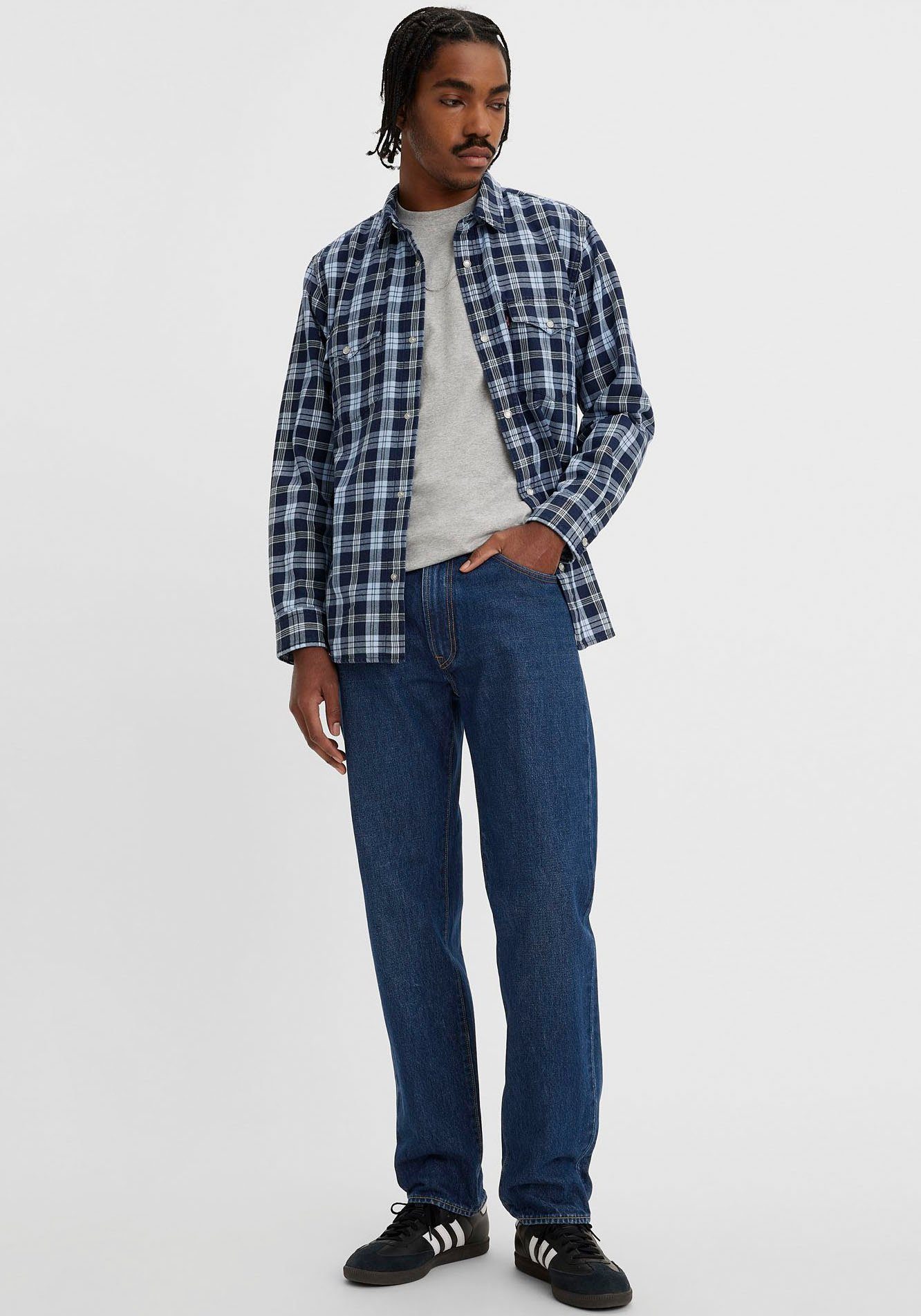 Straight-Jeans 551Z AUTHENTIC