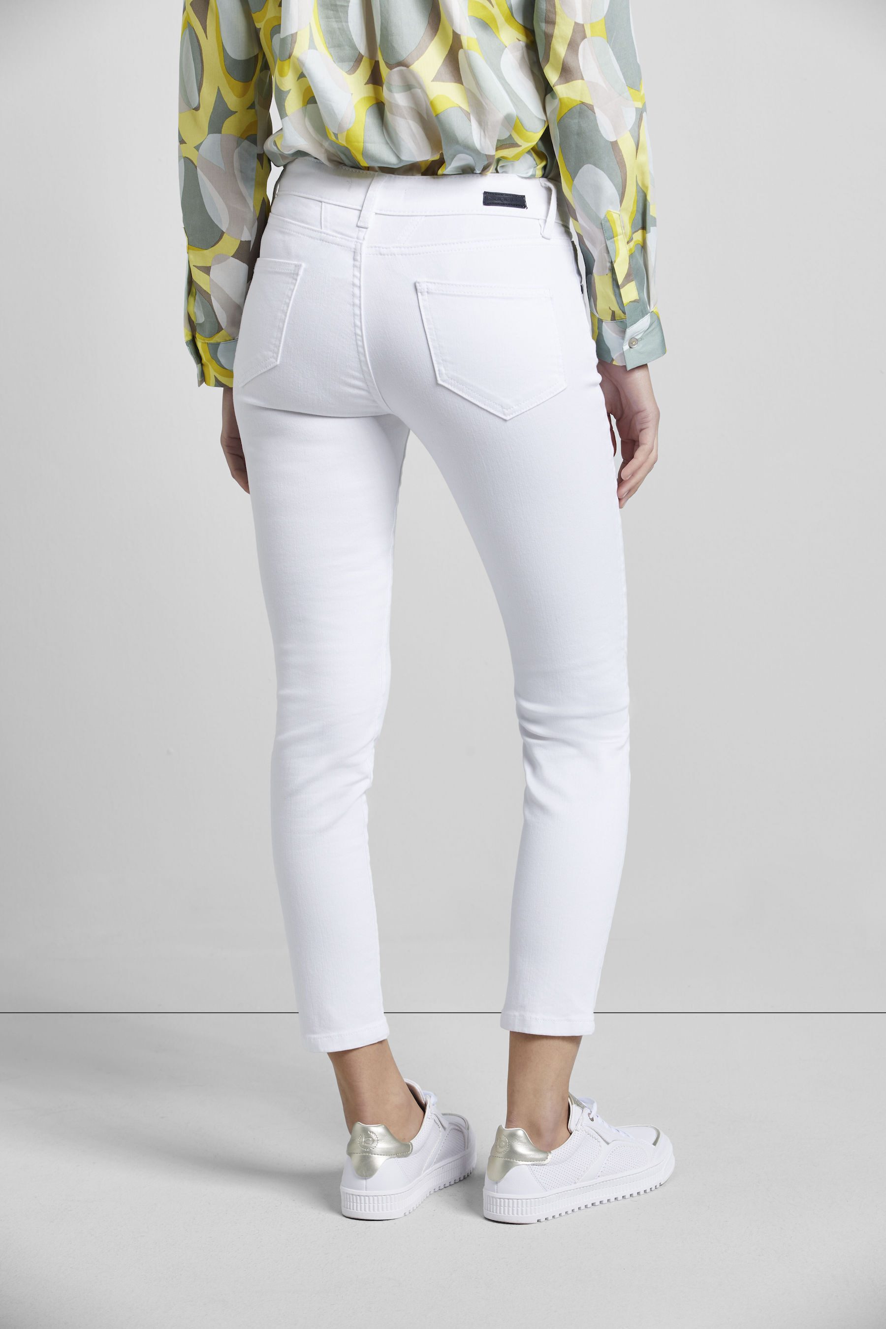 bugatti 5-Pocket-Jeans Basic Essential mit Flexcity-Stretch