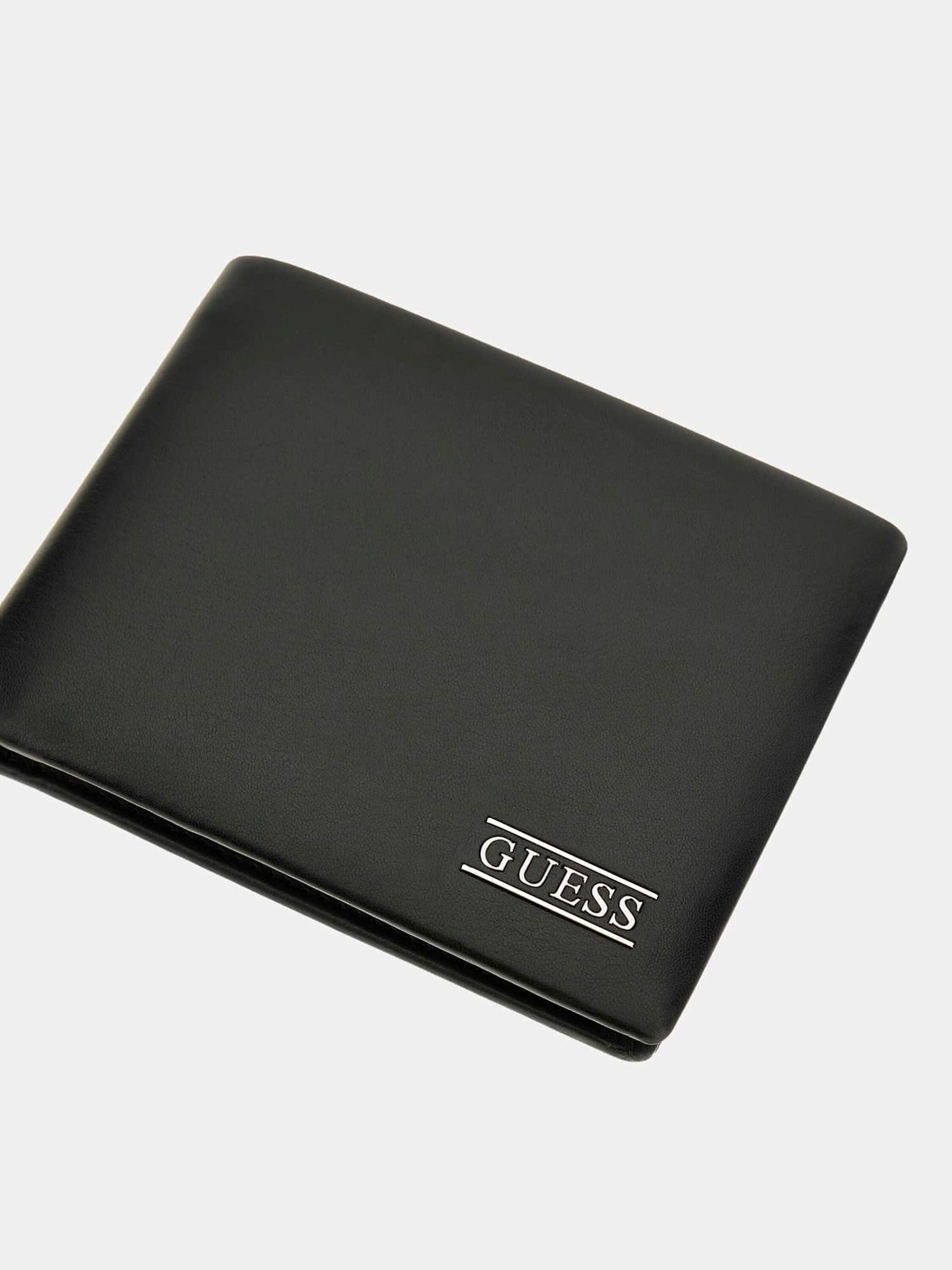 Guess Geldbörse NEW BOSTON (1-tlg)