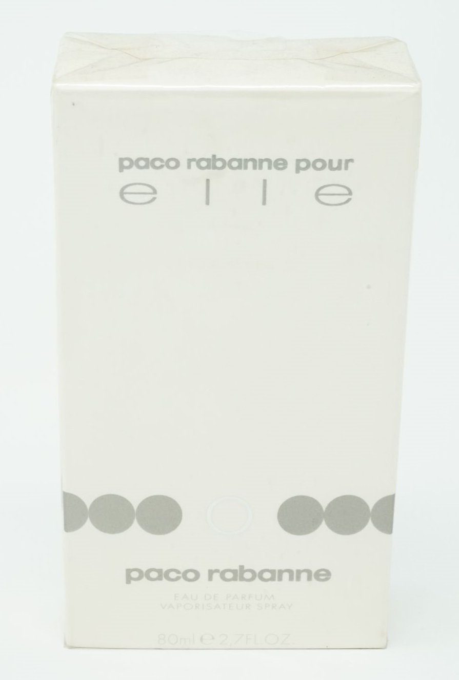 paco rabanne Eau de Parfum Paco Rabanne Pour Elle Eau de Parfum Vapo 80ml | Eau de Parfum