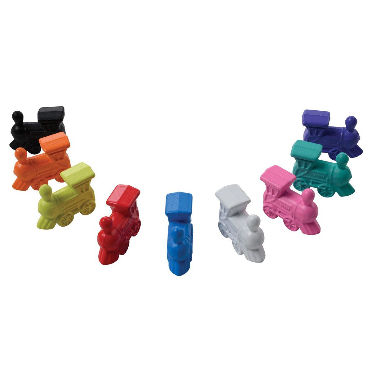 Philos Spiel Mexican Train Domino Doppel 12 - Legespiel