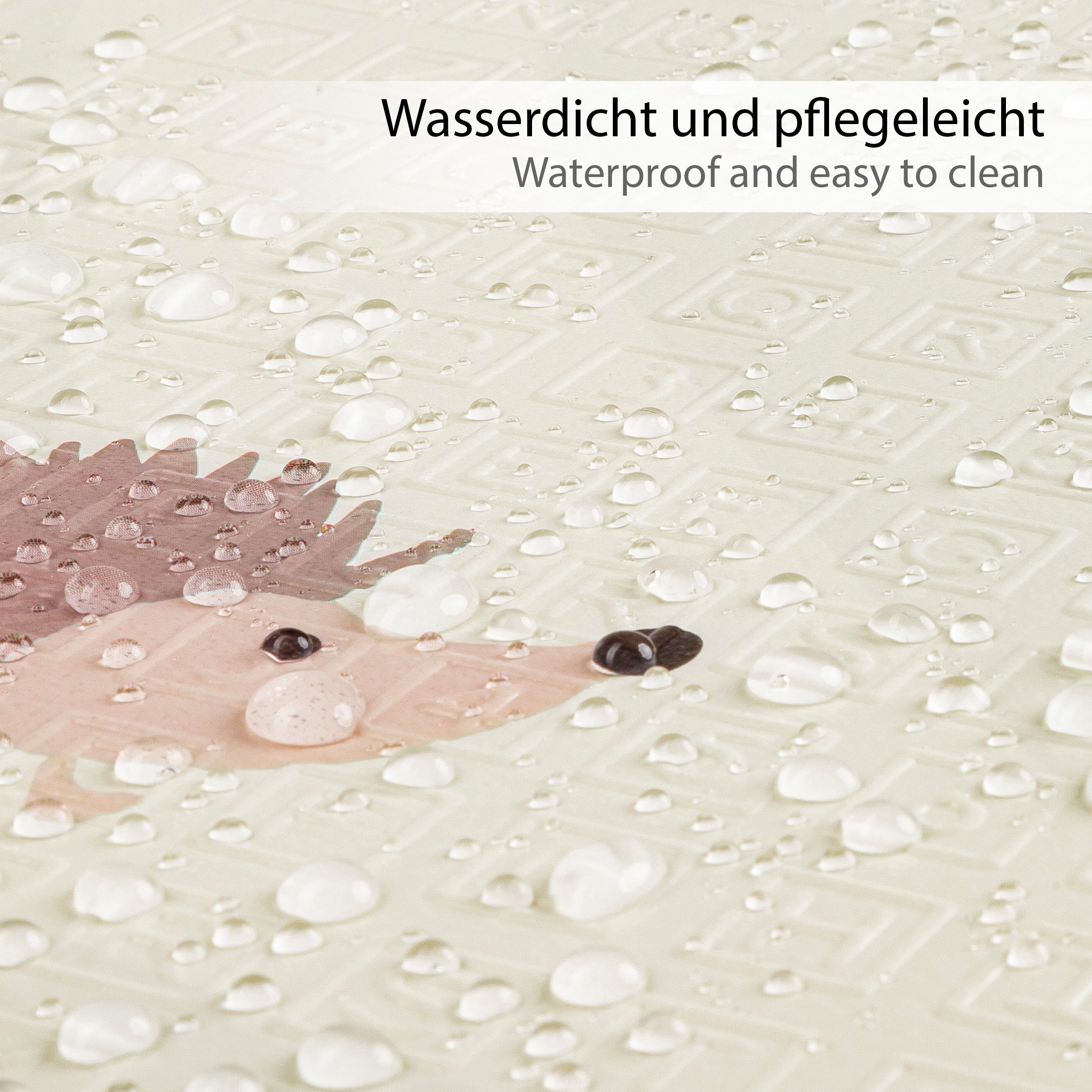 ONVAYA Bodenmatte Spielmatte, Krabbelmatte faltbar, 150x200, 180x200