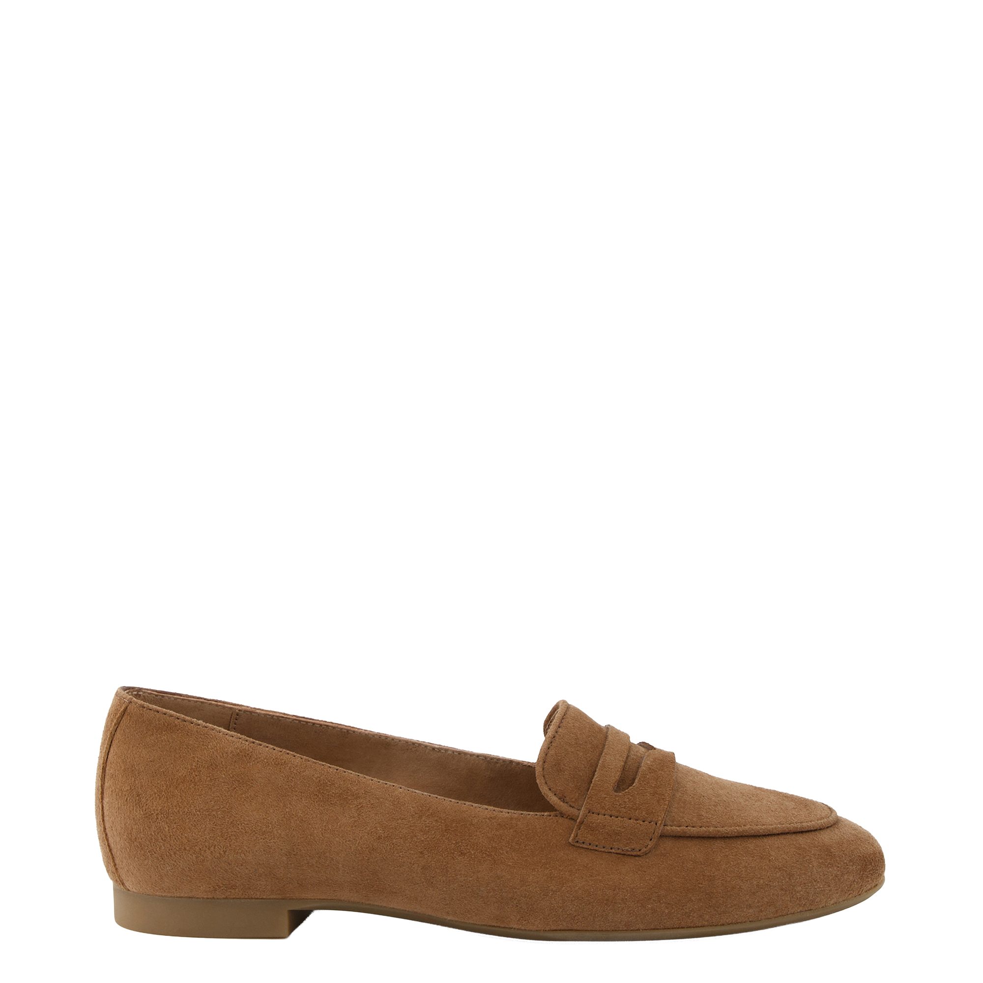 Paul Green Paul Green 1207-039, Slipper & Mokassin, Braun, Damen Slipper