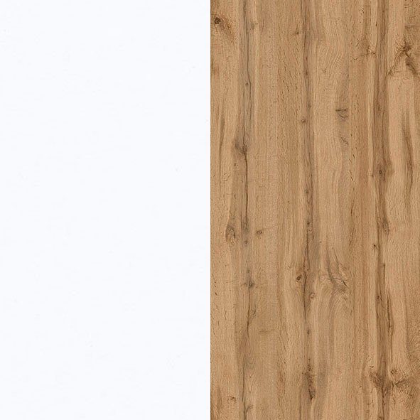 borchardt Möbel Highboard Tom, Breite 200 cm