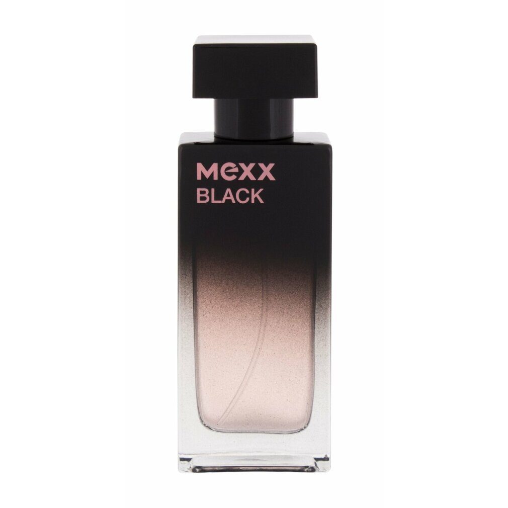 Mexx Eau de Toilette Black Woman Edt Spray 30ml
