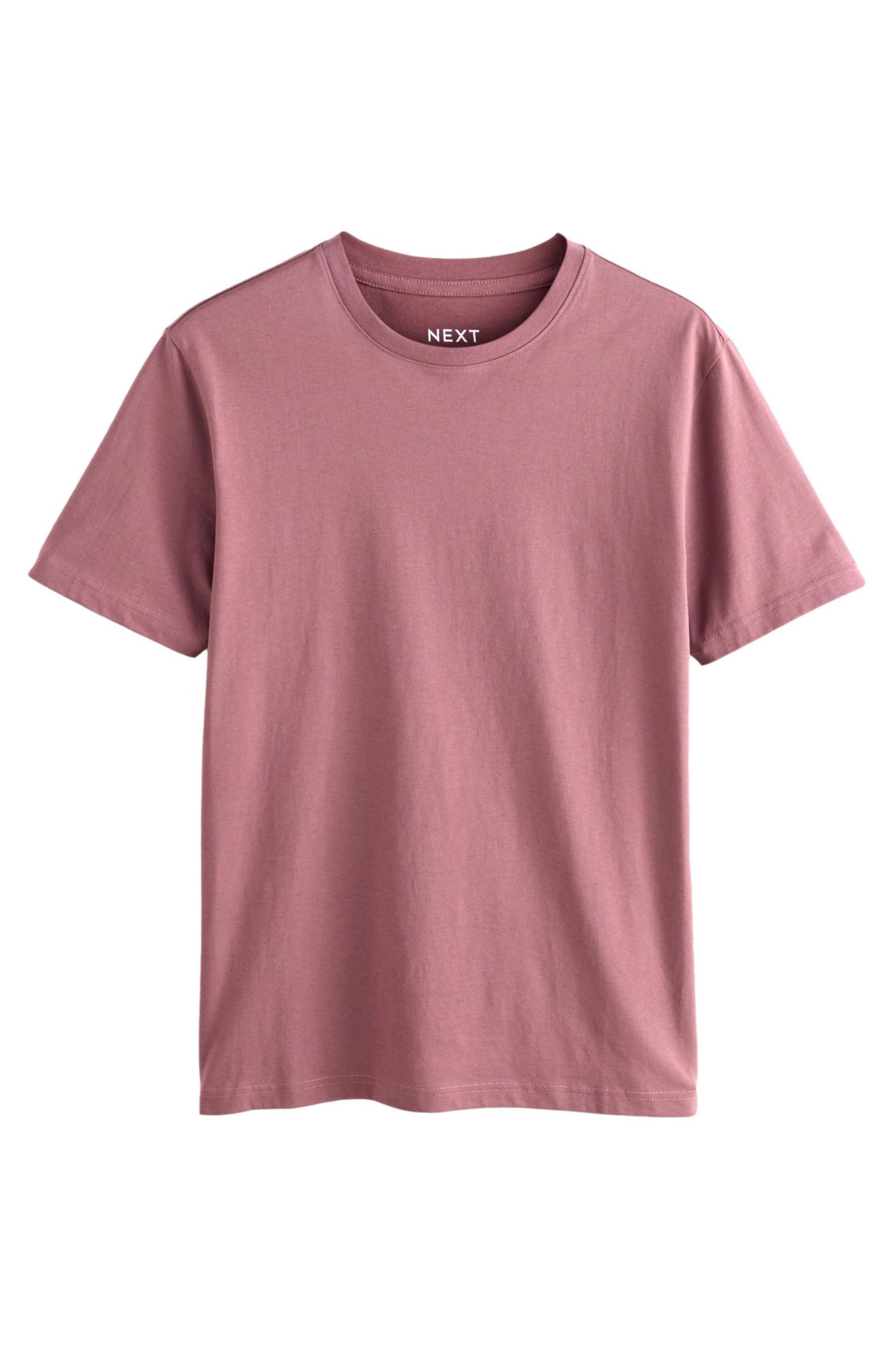 Next T-Shirt Slim Fit Rundhals-T-Shirt (1-tlg) günstig online kaufen