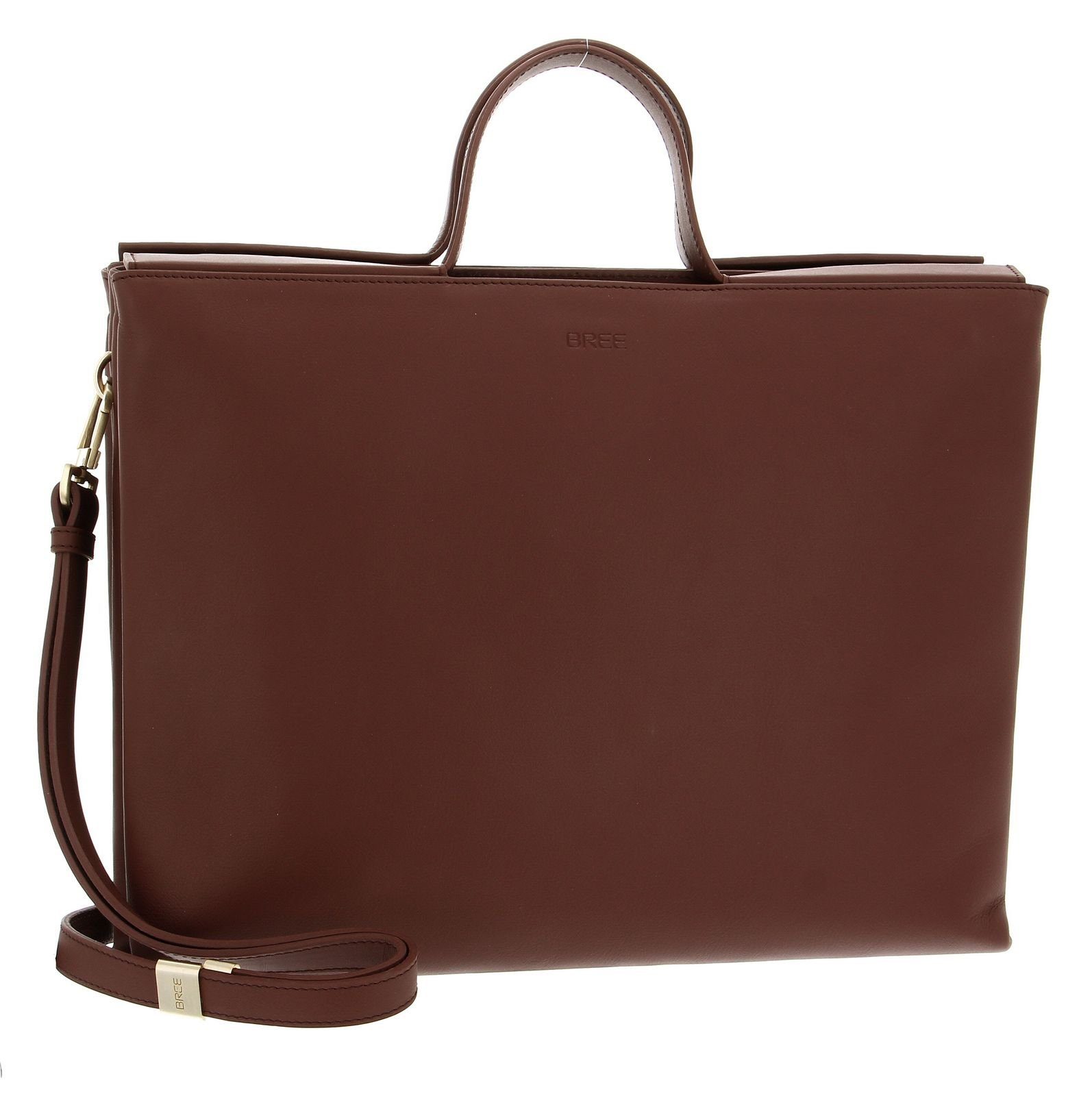 Pure Henkeltasche BREE Clove