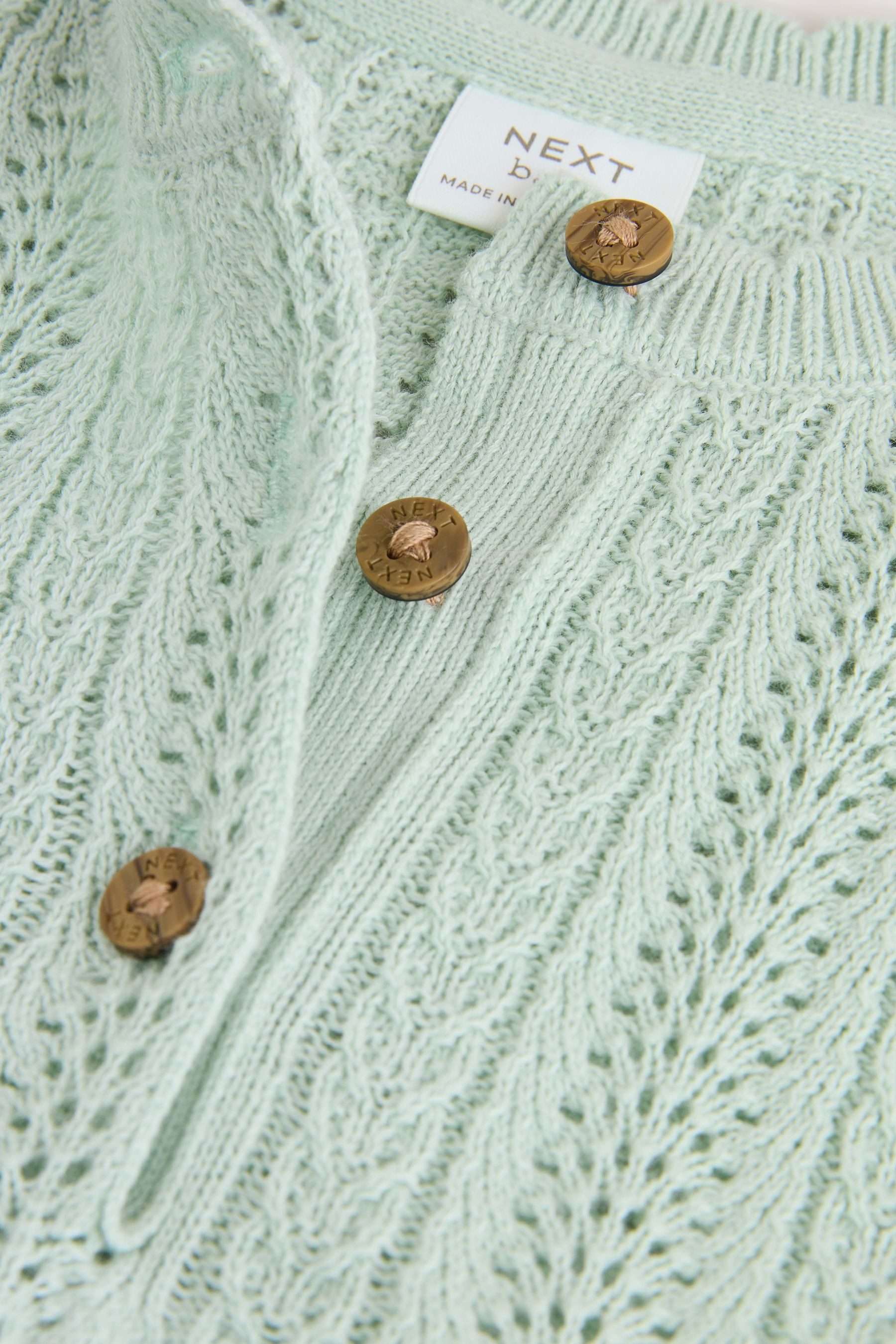 Next Strickkleid Baby-Strickkleid (1-tlg)