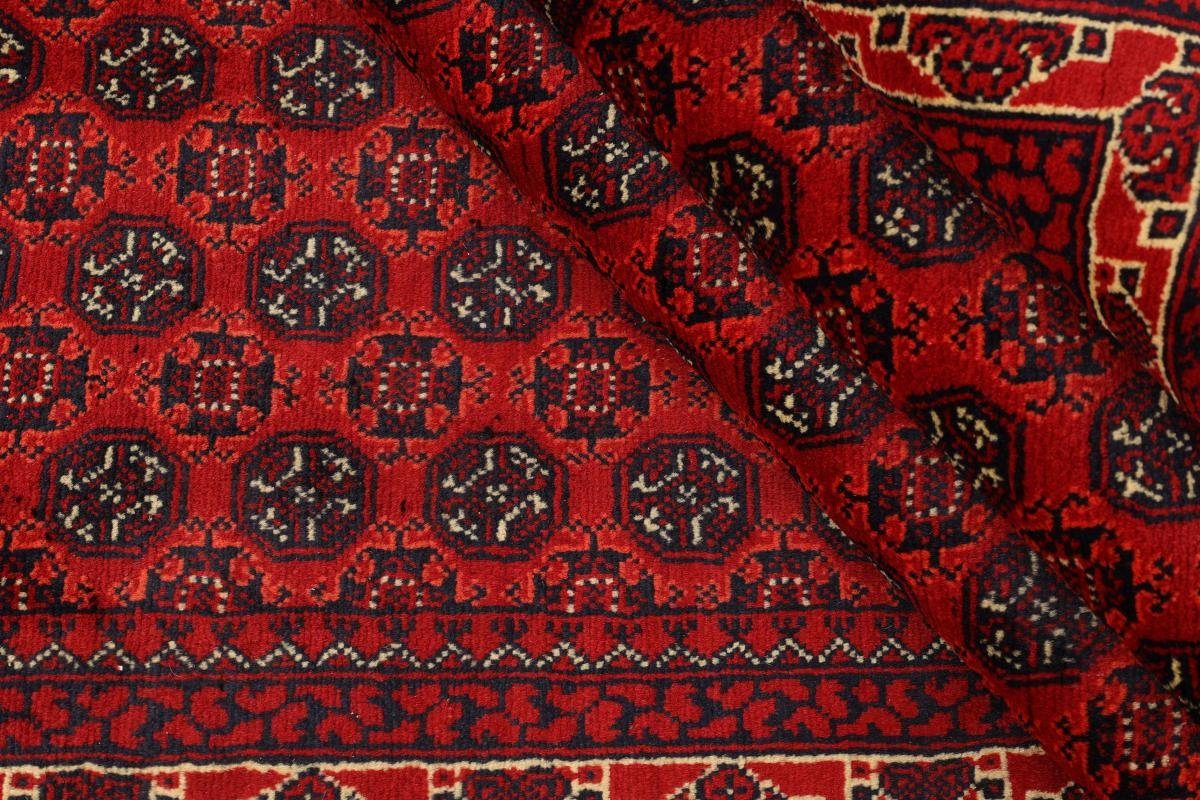 Orientteppich Nain Handgeknüpfter Orientteppich, Trading, Afghan 6 201x301 mm Höhe: rechteckig, Mauri