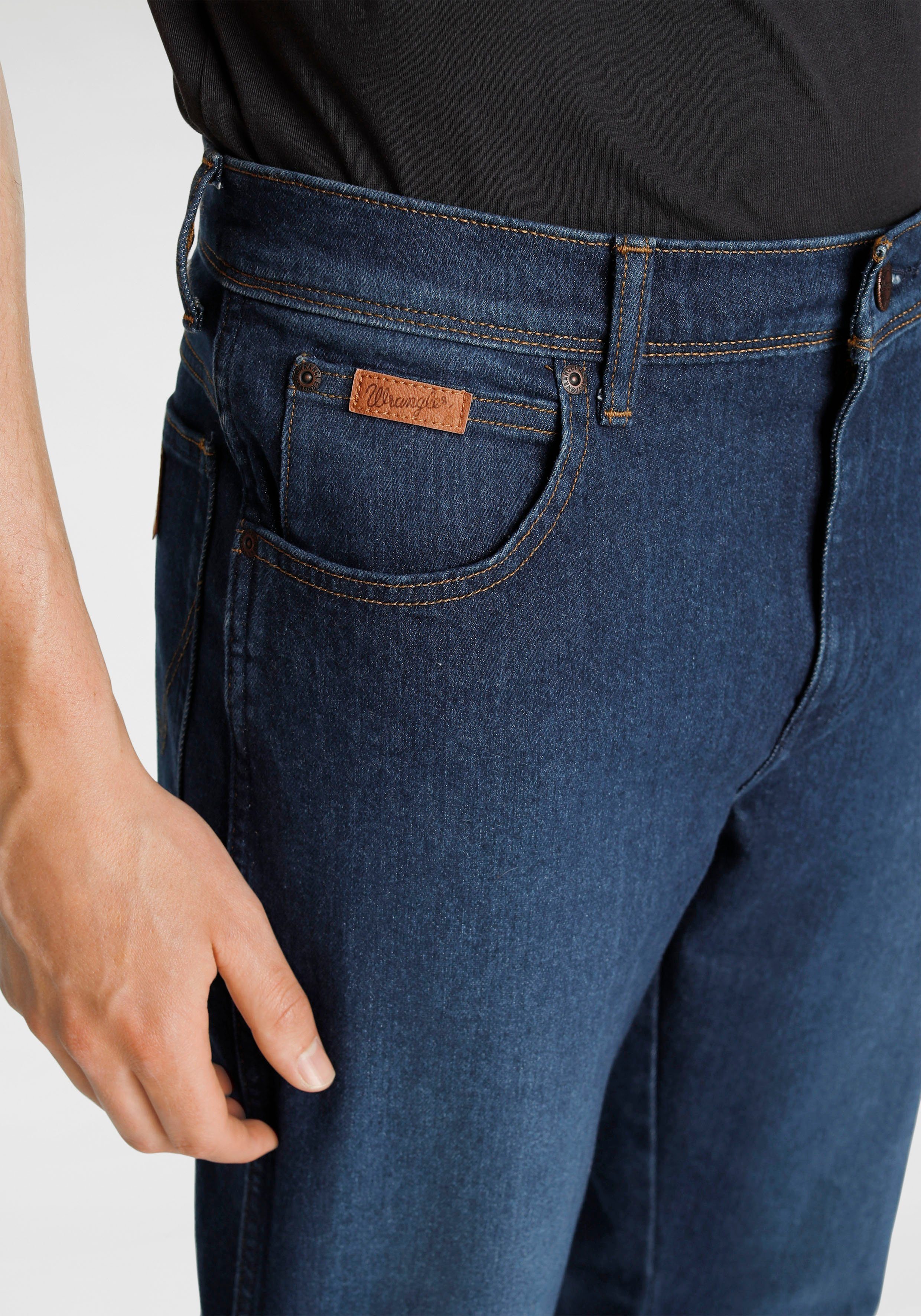 Texas Wrangler Gerade the mountain Jeans