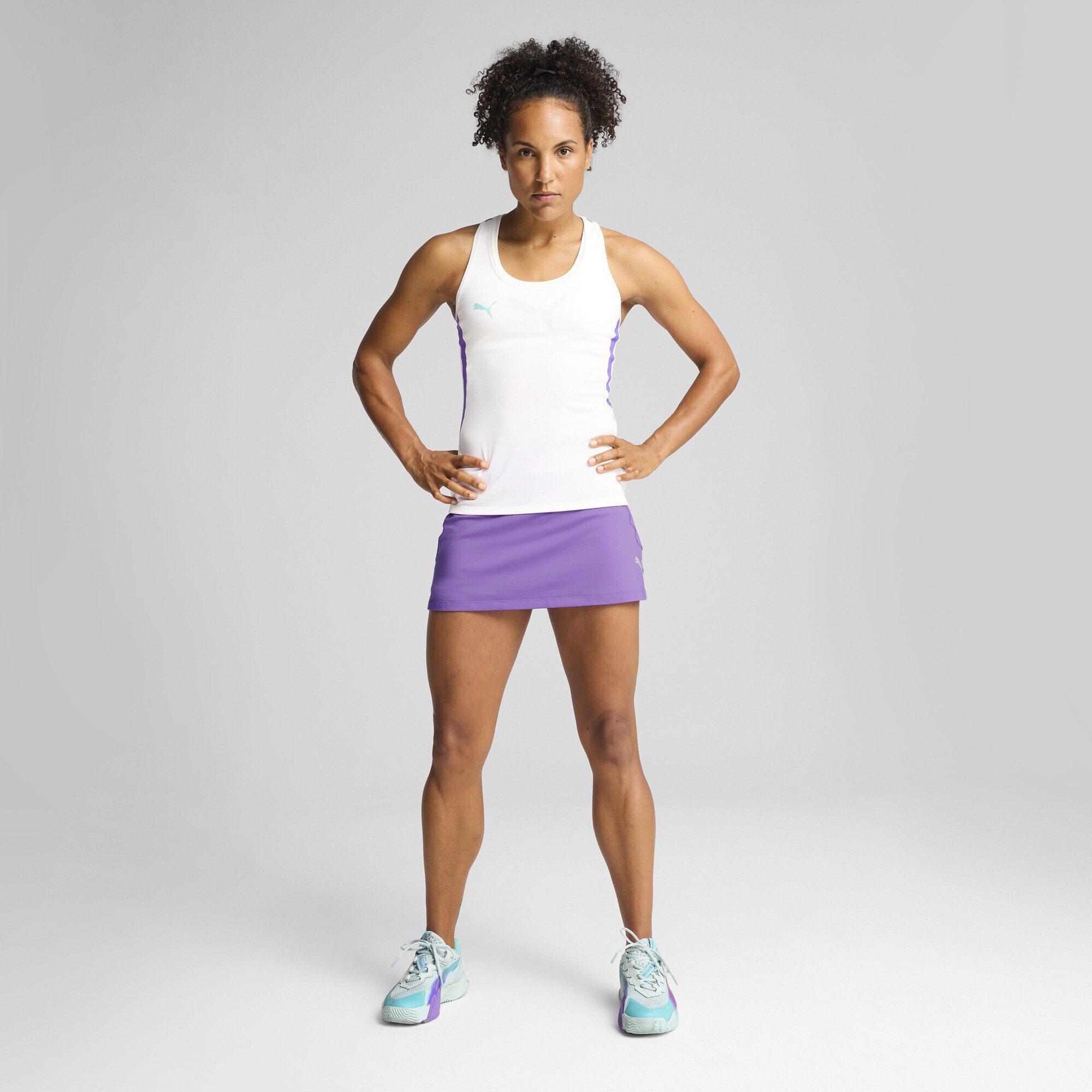 PUMA Tennisrock INDIVIDUAL Padelrock Damen günstig online kaufen